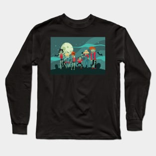 What A Time To Be Alive, dead wlak Long Sleeve T-Shirt